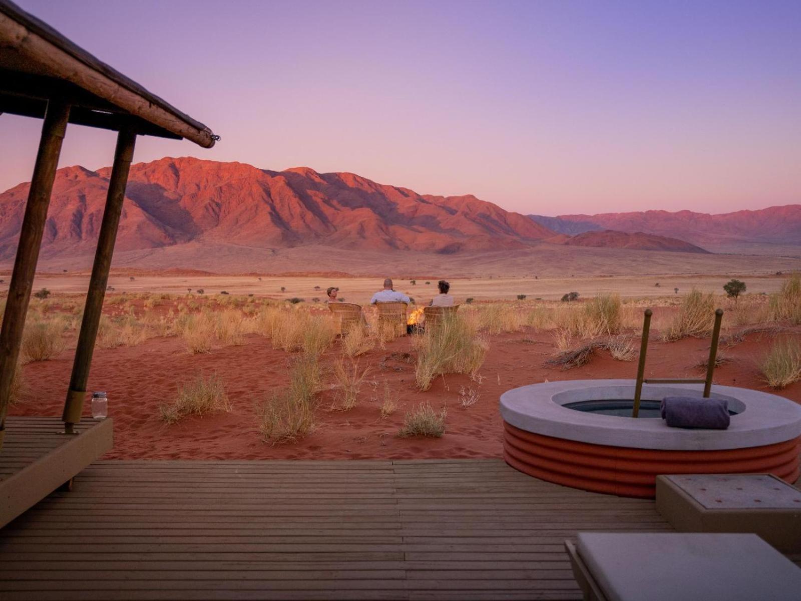 Wolwedans Dune Camp NamibRand Kültér fotó